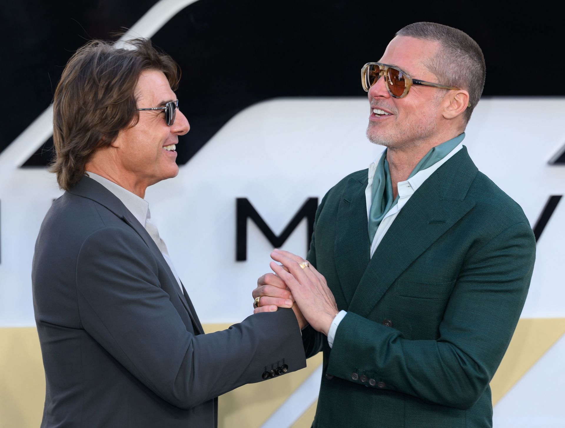 The Movie" European Premiere - Arrivals - (Image via Getty)